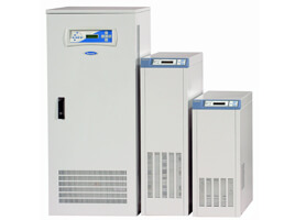 Tescom 200 Series 3/1Ph UPS