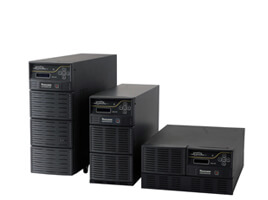 Tescom Cyclone CL100D Series 1/1Ph UPS