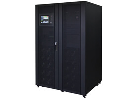 Tescom MTI500 Series Modular UPS