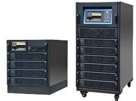 Tescom MTR Series Modular UPS