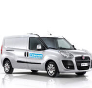 Tescom Technical Support Car