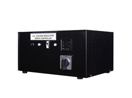 Tescom TVR 11 Series Monophase AVR